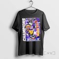 Officials Mascot Washington Huskies 2025 Bucked Up La Bowl Sofi Stadium Inglewood Ca Premium