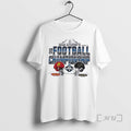 Officials Mckinney Tx Ncaa Dii Championship Ferris State Vs Harding Football Premium T Shirts Sweater
