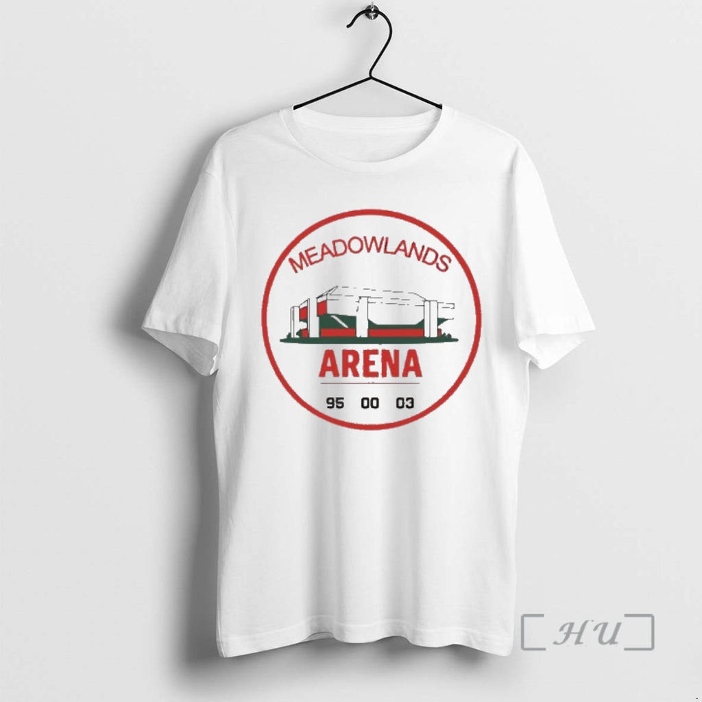 Officials Meadowlands Arena Stadium