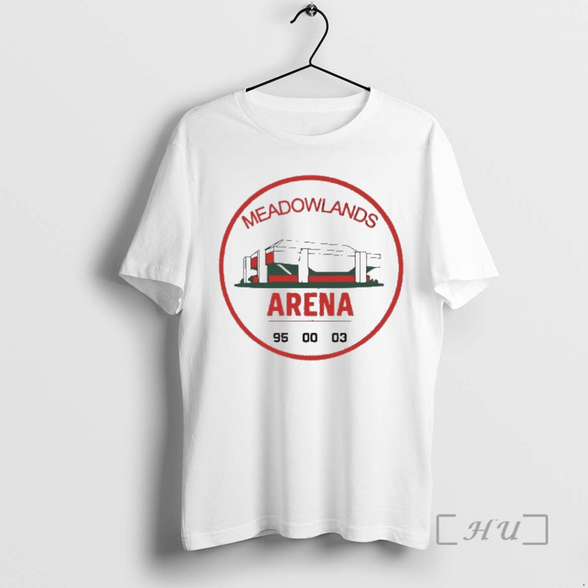 Officials Meadowlands Arena Stadium