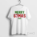 Officials Merry 67mas 2025