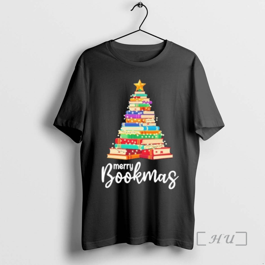 Officials Merry Bookmas Christmas