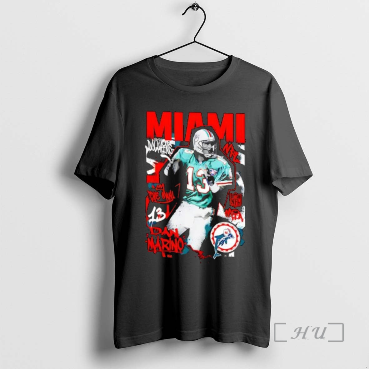 Officials Miami Dolphins Dan Marino