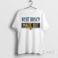 Officials Michigan Wolverines Beat Wiscy Maize Out Christmas