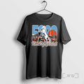 Officials Mile High Football 5280 Horse