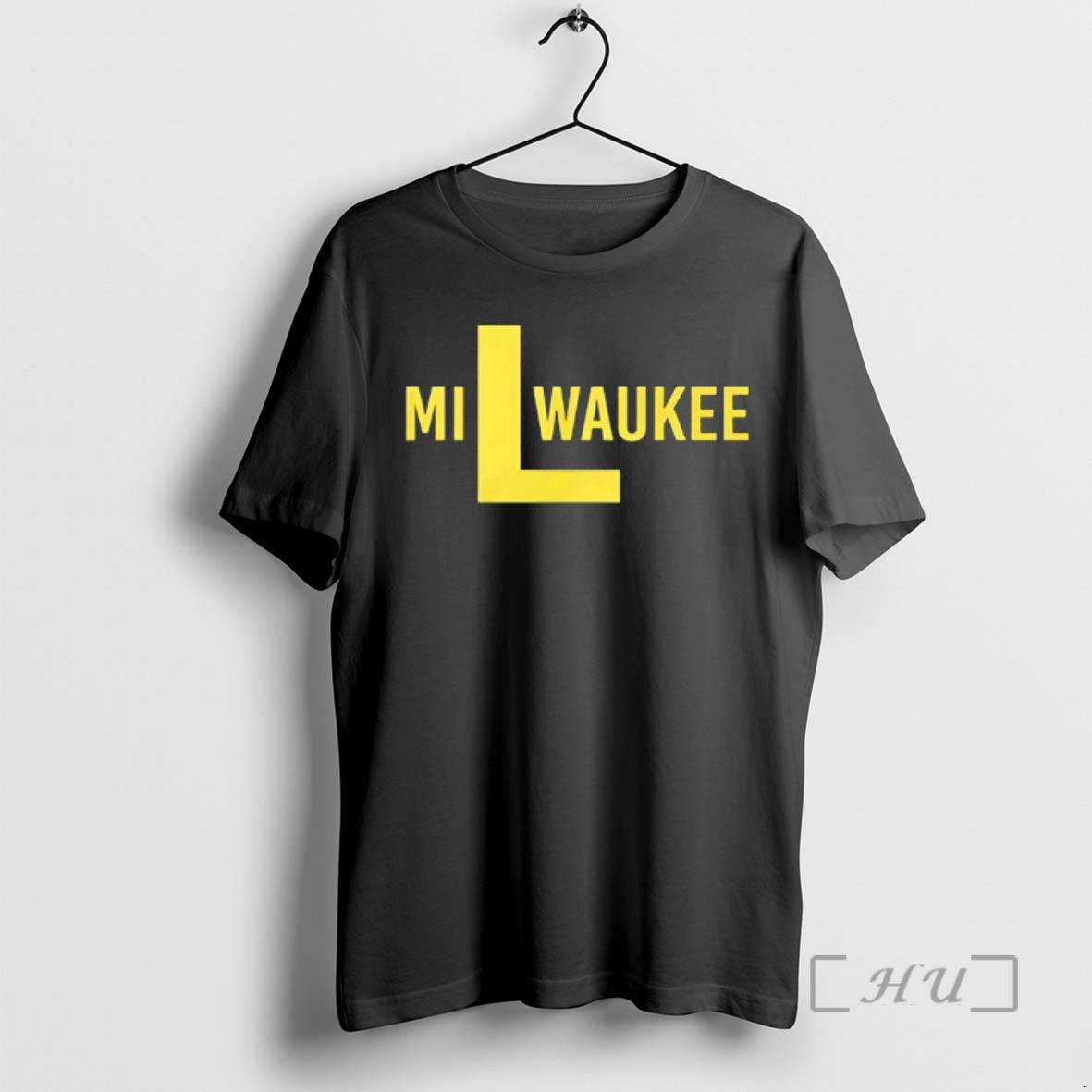 Officials Milwaukee Fly The L Flag
