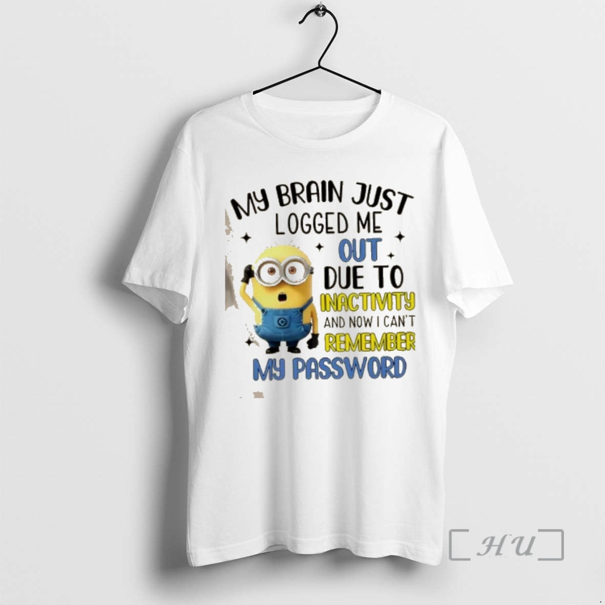 Officials Minions My Brain Just Logged Me Out Due To Inactivity Now I Cant Remember