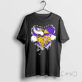 Officials Minnesota Vikings Rip The Chest Forever In My Heart