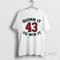 Officials Minnesota Wild Quinn Hughes Quinn It To Win It