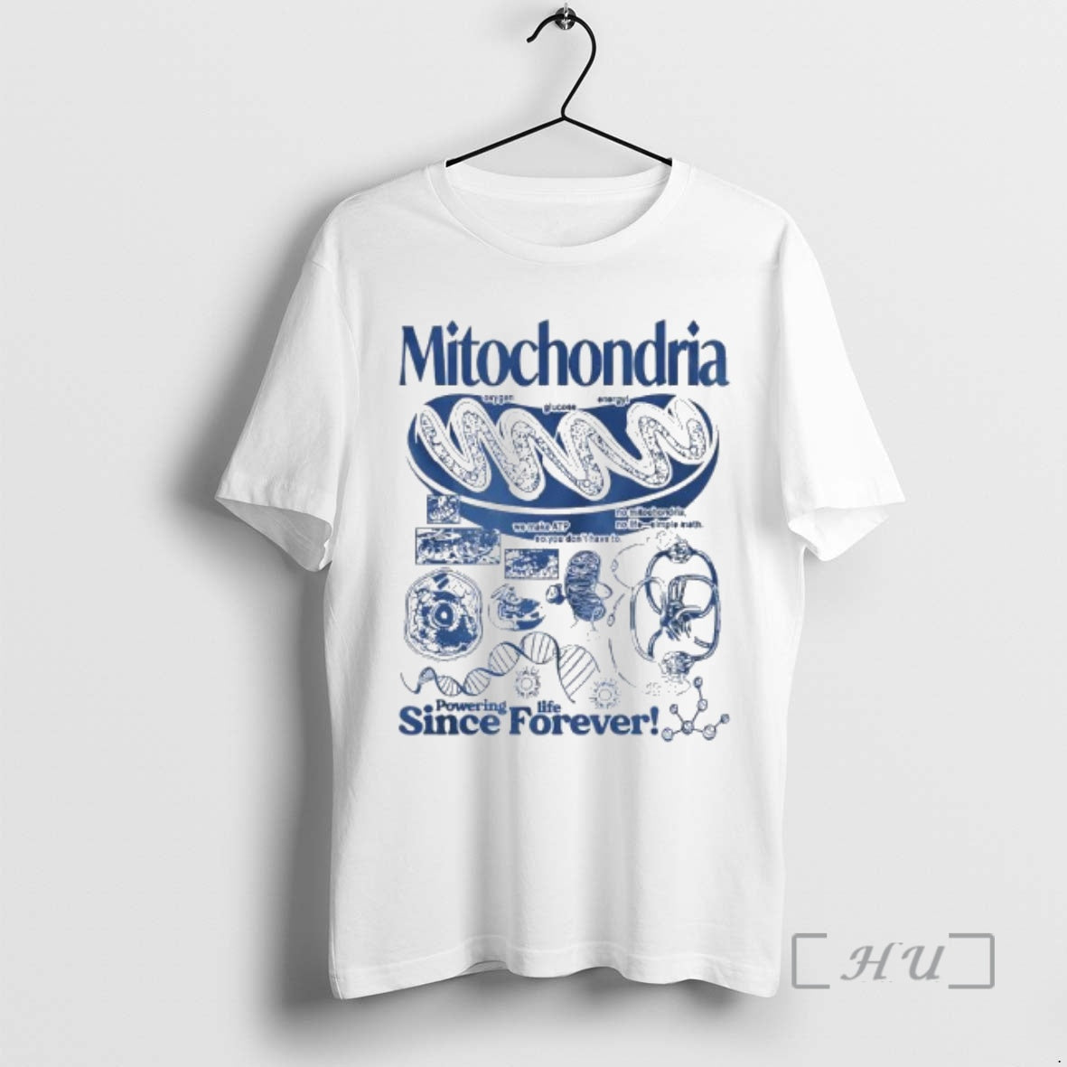 Officials Mitochondria Powering Life Science Forever