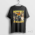 Officials Morbidly A Beast Graphic