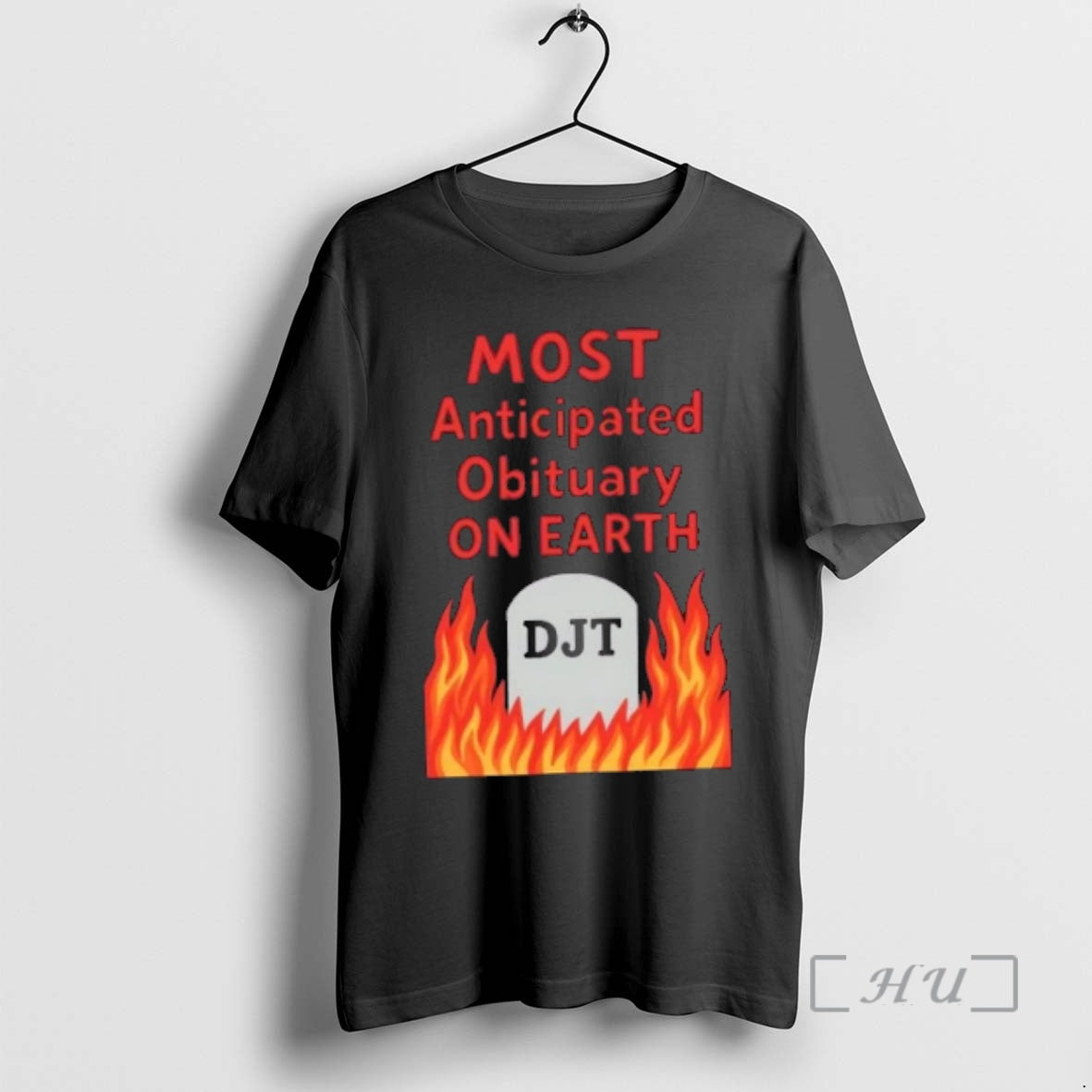 Officials Most Anticipated Obituary On Earth Djt Fire