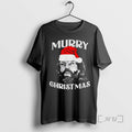 Officials Murray Christmas With Signature Funny