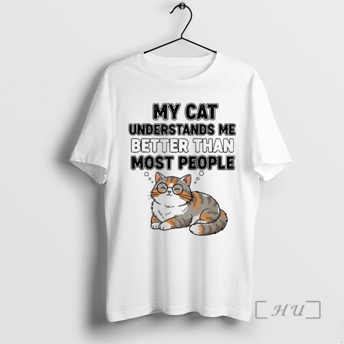Officials My Cat Understands Me Better Than Most People