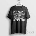 Officials My Aunt Cant Get Mad At Me Because I Am Literally A Mini Her