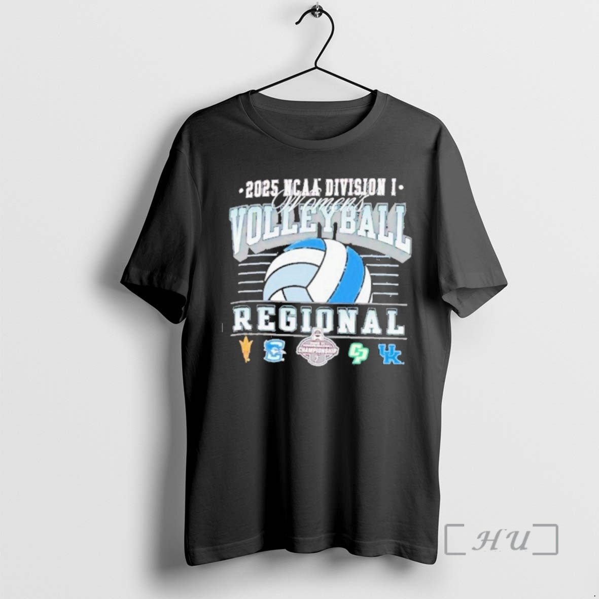 Officials Ncaa Di Womens Volleyball Regional 2025 Kentucky Creighton Arizona State And Cal Poly Premium