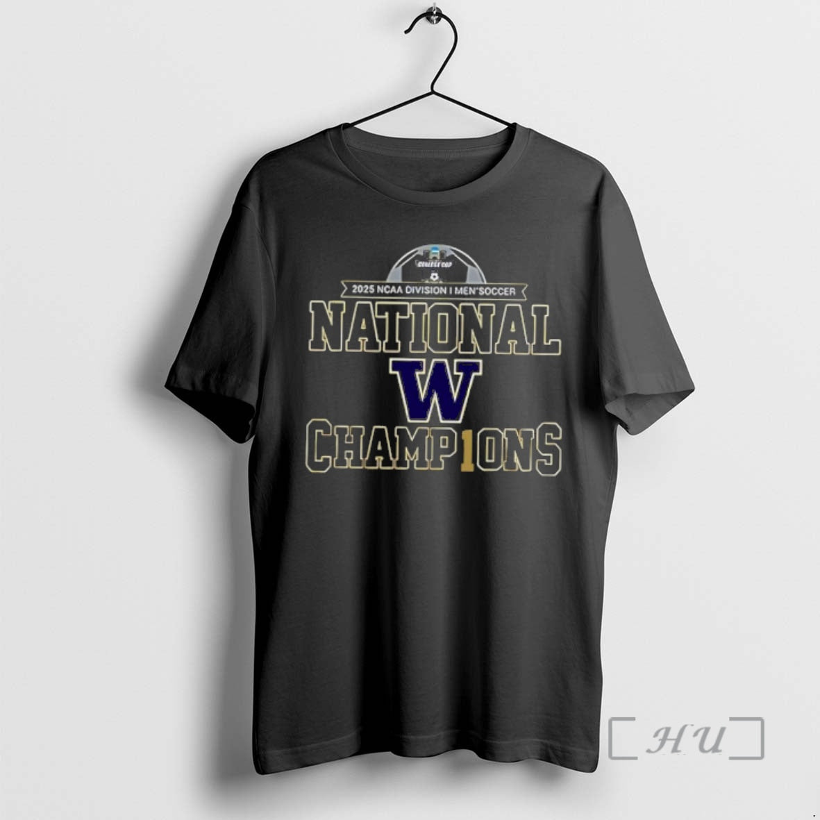 Officials Ncaa Washington Huskies National Champions Soccer 2025
