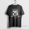 Officials Ncrha 25 Logo National Collegiate Roller Hockey Championships Christmas