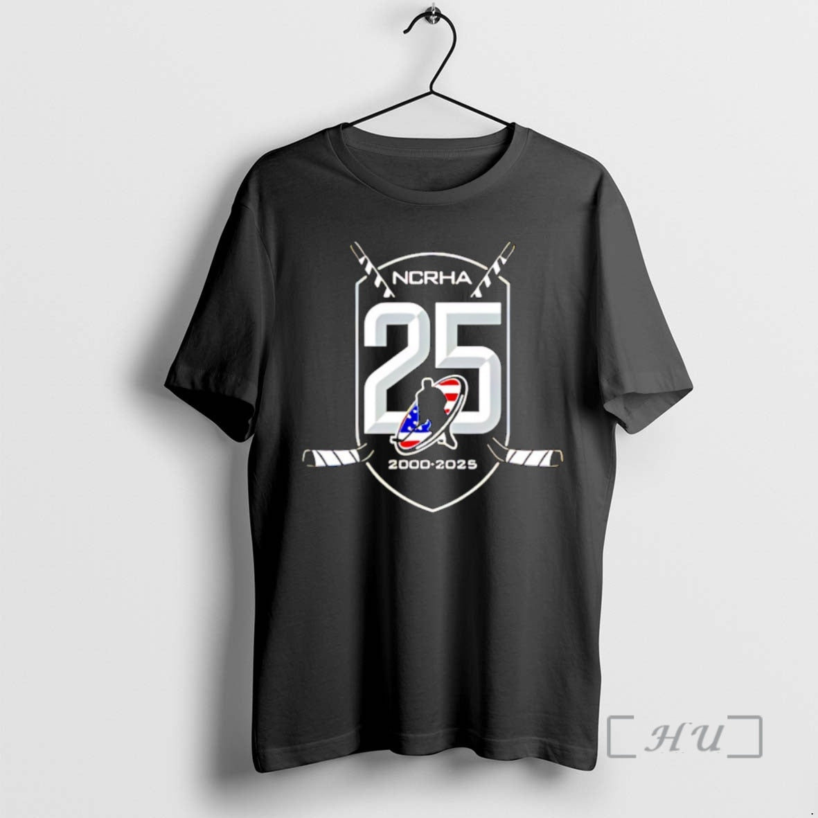 Officials Ncrha 25 Logo National Collegiate Roller Hockey Championships Christmas