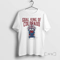 Officials Nathan Mackinnon Goal King Of Colorado