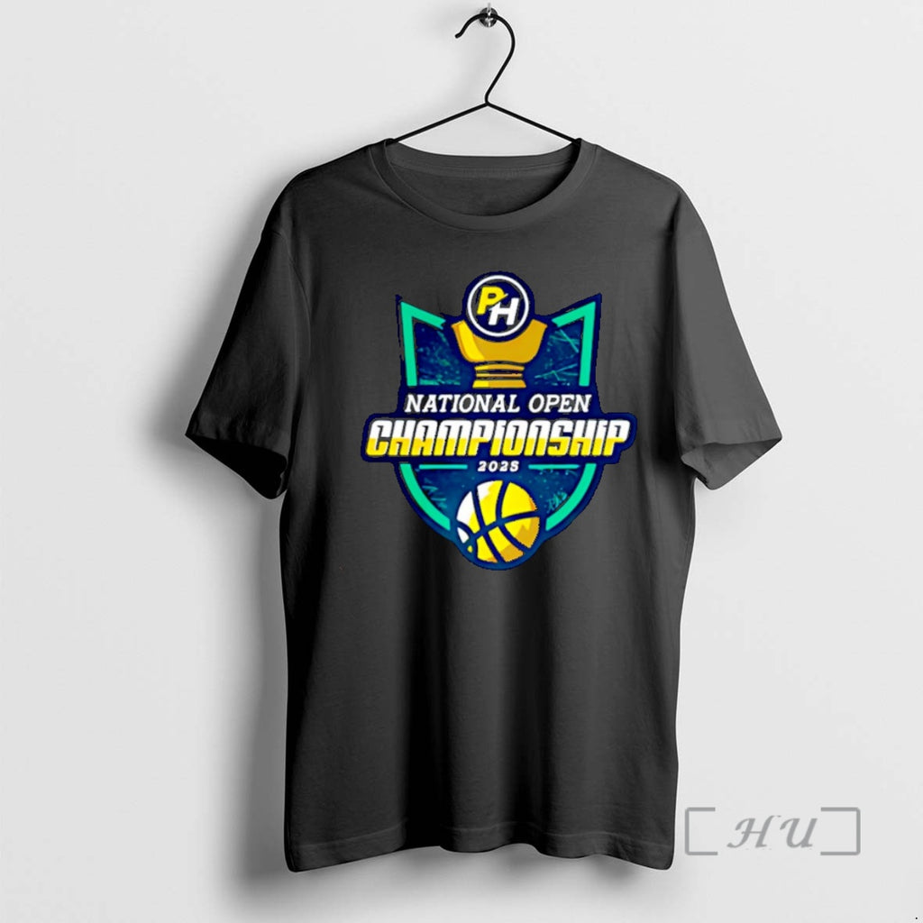 Officials National Open Championships 2025 Prep Hoops Christmas