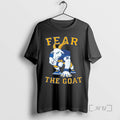 Officials Navy Fear The Goat Beat Army