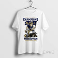 Officials Navy Midshipmen 2025 Cic Trophy Champions Go Nay Beat Army Premium T Shirts Sweater
