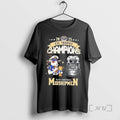 Officials Navy Midshipmen 2025 Cic Trophy Champions Mascot