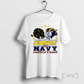 Officials Navy Midshipmen Army Vs Navy Game Americas Game Go Army Beat Navy Premium