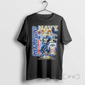 Officials Navy Midshipmen Mascot Back 2 Back Americas Game Champions