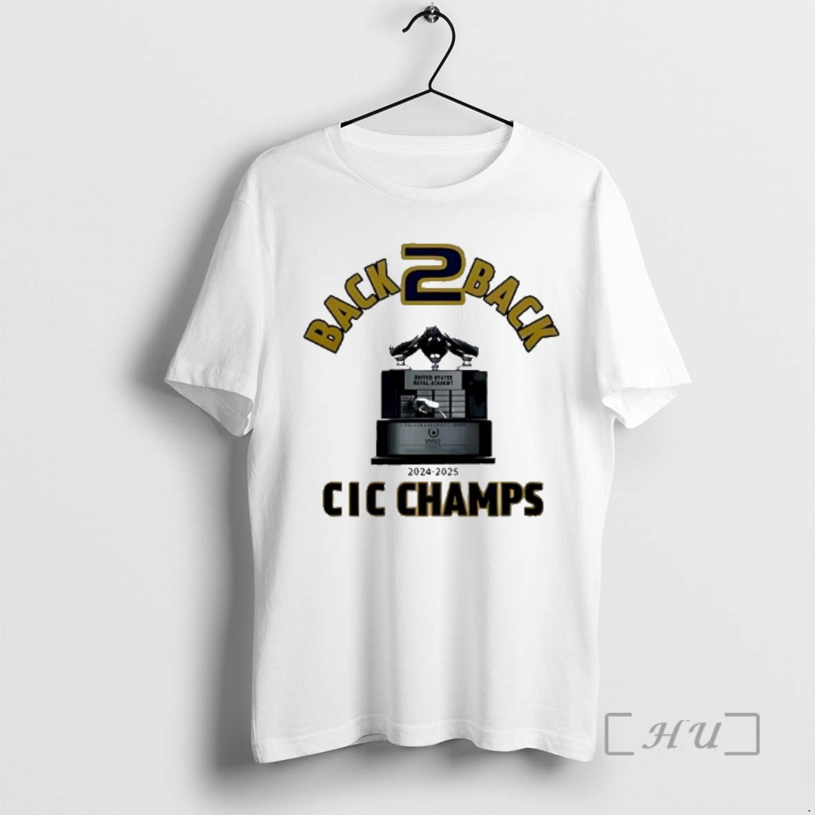 Officials Navy Midshipmen Back To Back Cic Champs