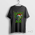 Officials Necro Grinch Ghoultide Circle Black