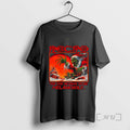 Officials Necro Grinch Tis The Season To Be Melancholy Circle Black Premium T Shirts Sweater