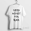 Officials Need Money For Ram