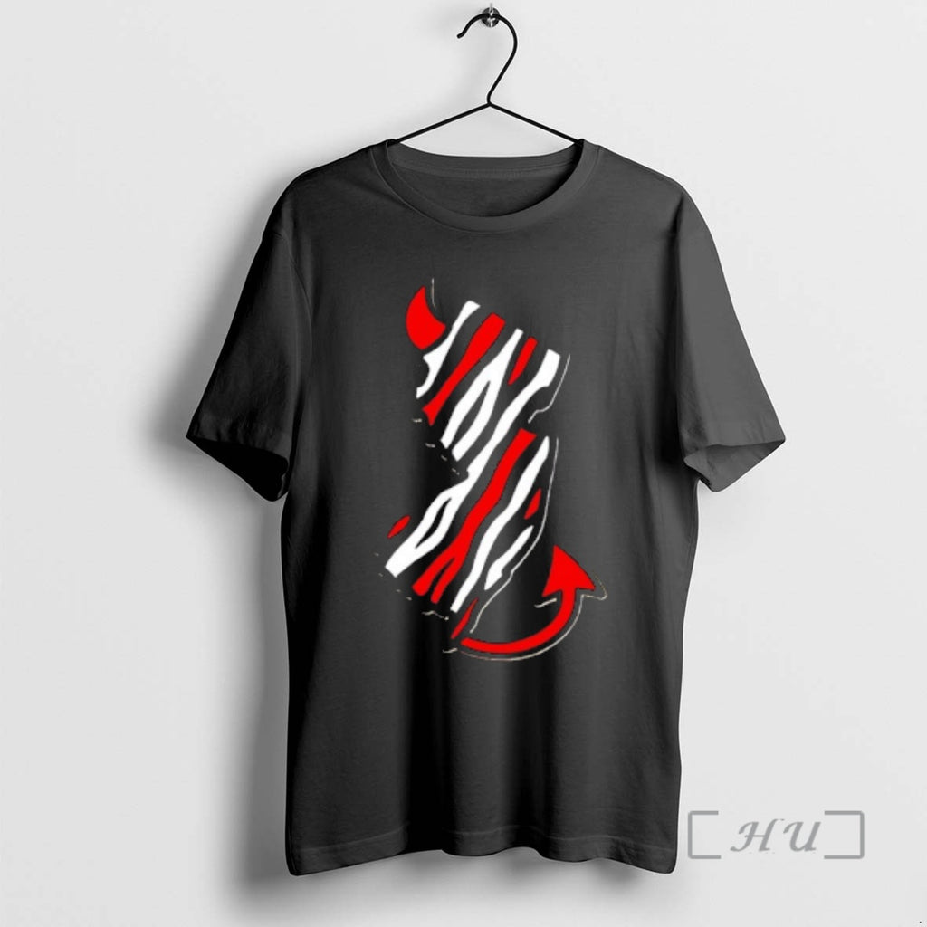 Officials New Jersey Devils Zebra Logo