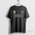 Officials New York Giants Us Army For This Shoe This Well Defend Mascot Double Sided