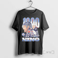 Officials Nino Niederreiter Winnipeg Jets 1000 Games Graphic