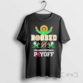 Officials Notre Dame Fighting Irish Jesus Robbed College Football Playoff 2025 Premium T Shirts Sweater