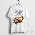 Officials O Come Let Us Adore Jim Spurs Christmas