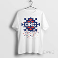 Officials Okc Thunder Diamond Pattern Native