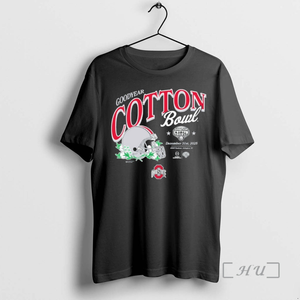 Officials Osu Goodyear Cotton Bowl December 31s1 2025