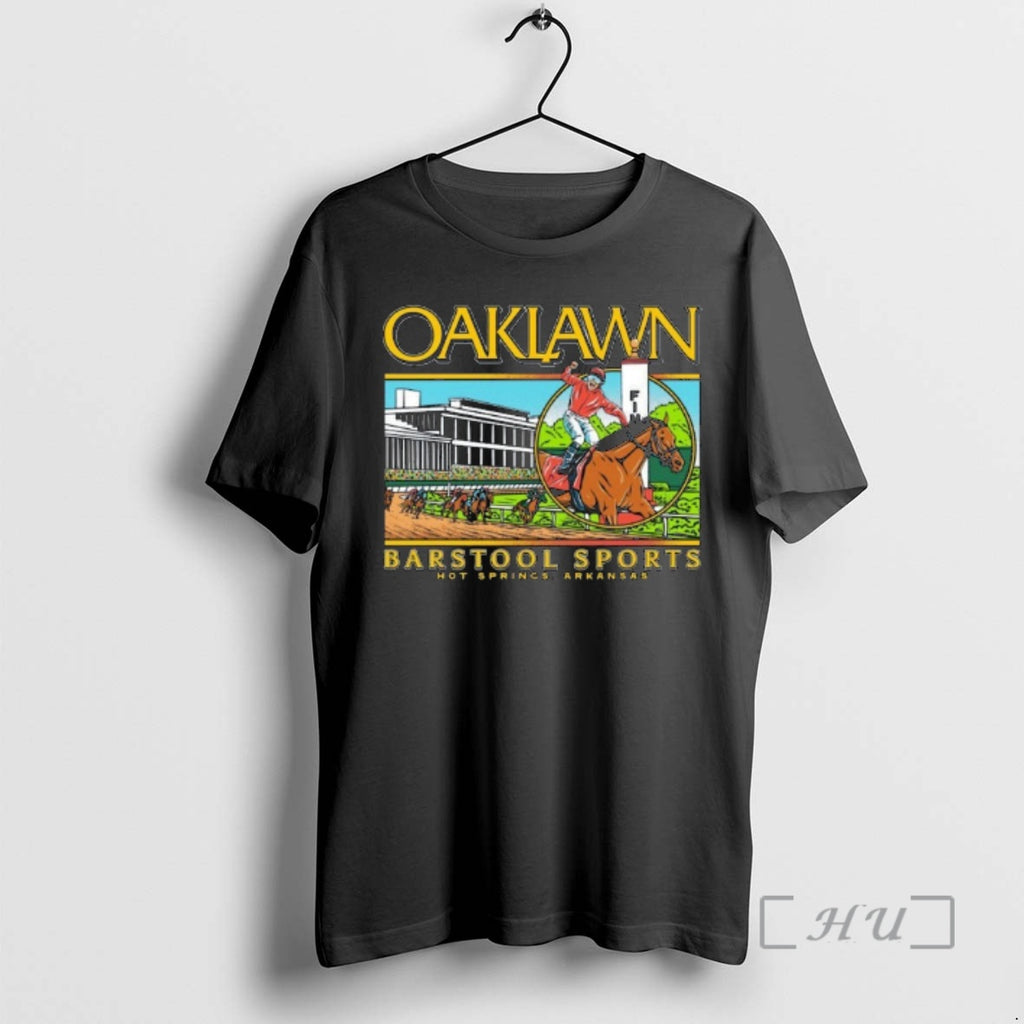 Officials Oaklawn X Barstool Sports Photo Finish