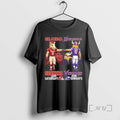 Officials Oklahoma Sooners And Minnesota Vikings Mascot On Saturdays And On Sundays Premium T Shirts