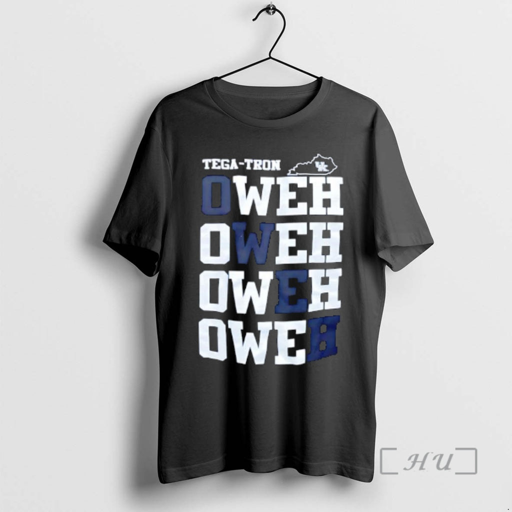 Officials Otega Oweh Tega Tron Kentucky Basketball