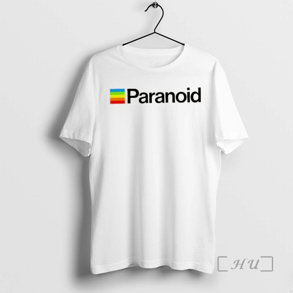 Officials Paranoid