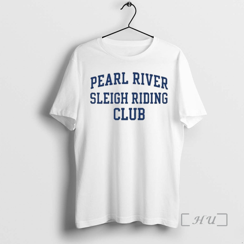 Officials Pearl River Sleigh Riding Club