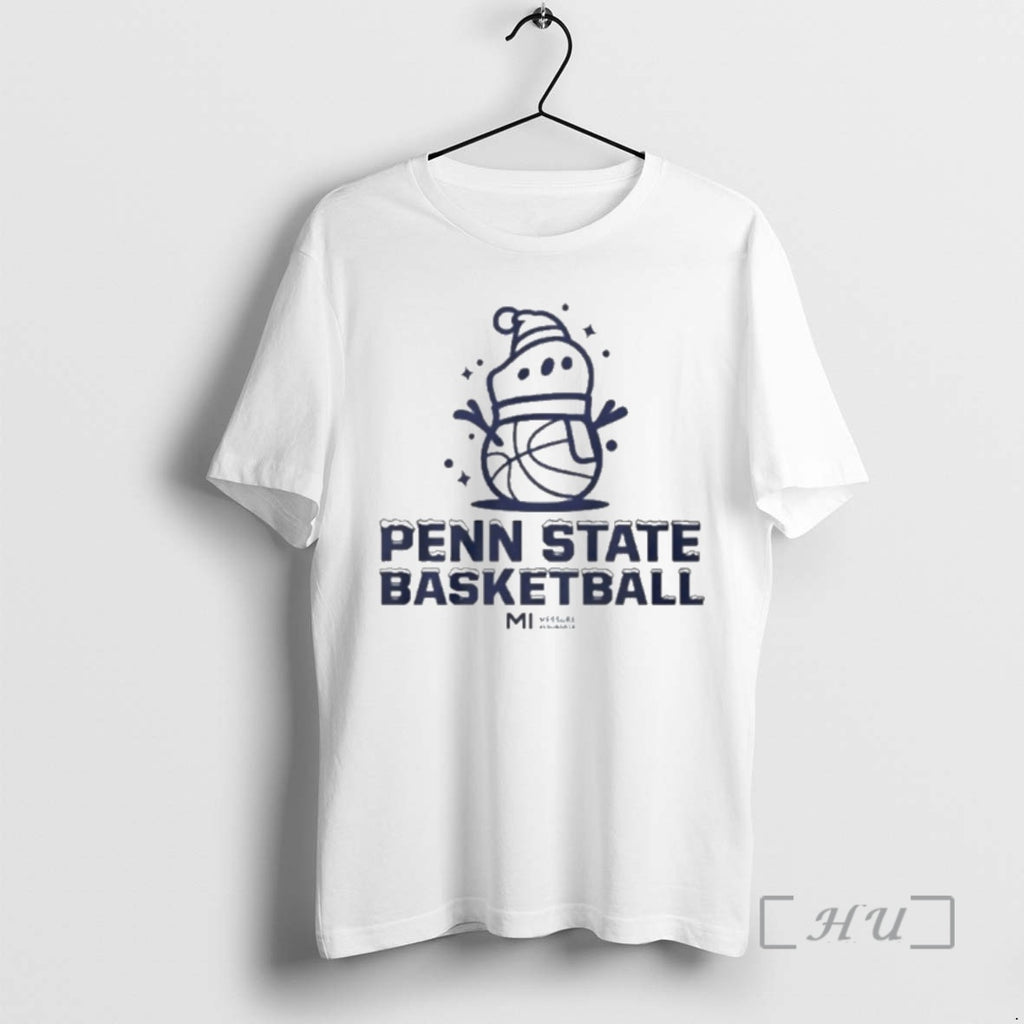 Officials Penn State Basketball Snow Ball 2026