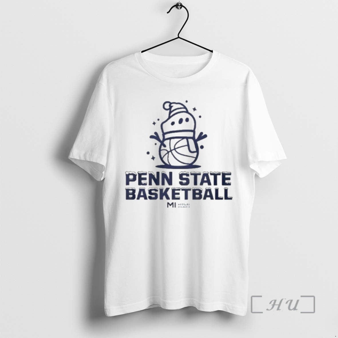 Officials Penn State Basketball Snow Ball 2026