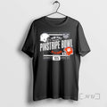 Officials Penn State Vs Clemson 2025 Bad Boy Mowers Pinstripe Bowl Helmets Premium T Shirts
