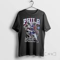 Officials Philadelphia 76ers Warren Lotas For The Love Of Philly